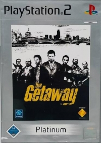 Getaway, The - Platinum [DE] Box Art