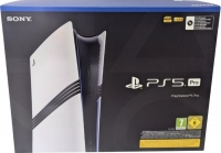 Sony PlayStation 5 Pro CFI-7021 [EU] Box Art