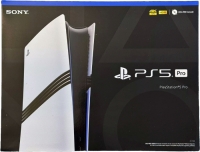 Sony PlayStation 5 Pro CFI-7019 [US] Box Art