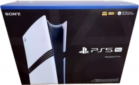 Sony PlayStation 5 Pro CFI-7019 [CA] Box Art