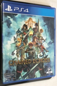 Chained Echoes Box Art