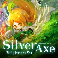 Silver Axe: The Honest Elf Box Art