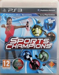 Sports Champions [PT] Box Art