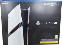 Sony PlayStation 5 Pro CFI-7021 [CZ][HU][PL][SK] Box Art