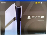 Sony PlayStation 5 Pro CFI-7020 Box Art