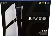 Sony PlayStation 5 Pro CFI-7022 B01 [TW] Box Art