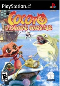 Cocoto Fishing Master Box Art