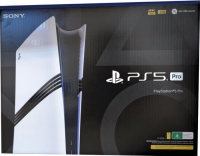 Sony PlayStation 5 Pro CFI-7002 B Box Art