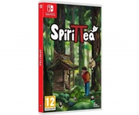 Spirittea Box Art