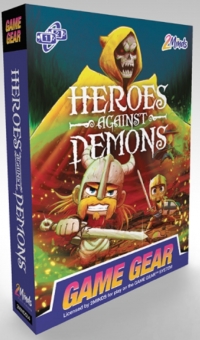 Heroes Against Demons Box Art