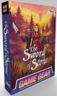 Sword of Stone, The Box Art