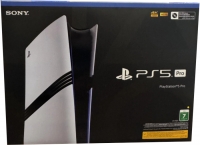 Sony PlayStation 5 Pro CFI-7021 [AE] Box Art