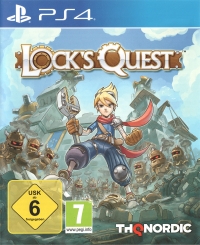 Lock's Quest [AT][CH][DE] Box Art