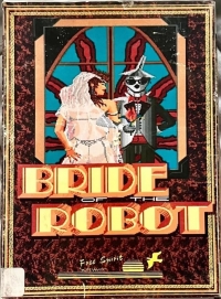 Bride of the Robot Box Art