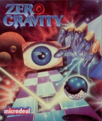 Zero Gravity Box Art