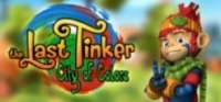 Last Tinker, The: City of Colors Box Art