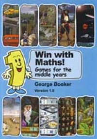 Win With Maths!: Games For The Middle Years Box Art