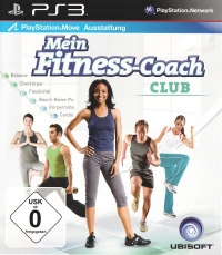 Mein Fitness-Coach Club Box Art