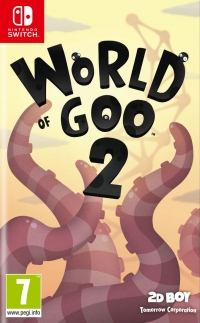 World of Goo 2 Box Art