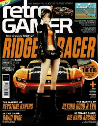 Retro Gamer Load 264 Box Art