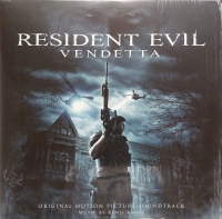 Resident Evil: Vendetta (mutation record) Box Art