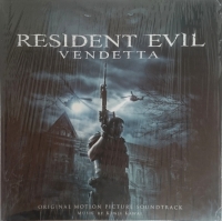 Resident Evil: Vendetta (A-Virus record) Box Art