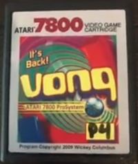 Vong Box Art