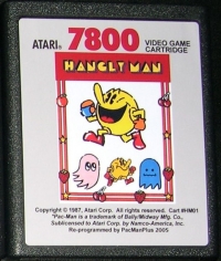 Hangly Man Box Art