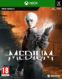 Medium, The Box Art