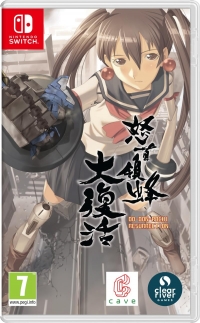 Dodonpachi Resurrection Box Art