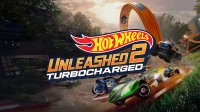 Hot Wheels Unleashed 2: Turbocharged Box Art