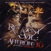 Resident Evil: Afterlife 3D [US] Box Art