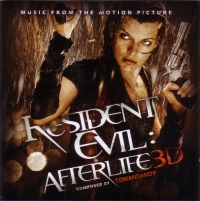 Resident Evil: Afterlife 3D [EU] Box Art