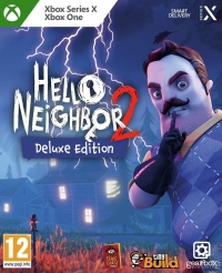 Hello Neighbor 2 - Deluxe Edition Box Art