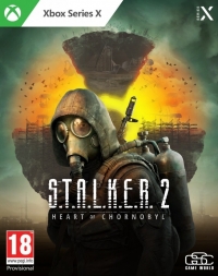 S.T.A.L.K.E.R. 2: Heart of Chornobyl Box Art