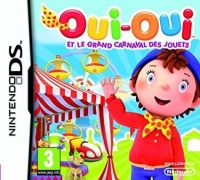 Oui-Oui: Et le Grand Carnaval des Jouets Box Art