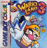 Wario Land 3 [PT] Box Art