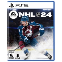 NHL 24 [CA] Box Art