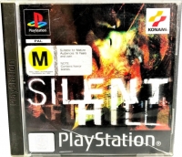 Silent Hill [NZ] Box Art