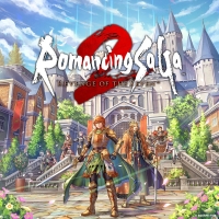 Romancing SaGa 2: Revenge of the Seven Box Art