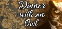 Dinner with an Owl Box Art