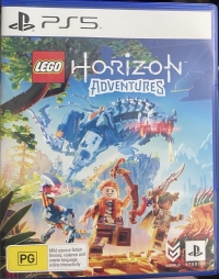 Lego Horizon Adventures Box Art