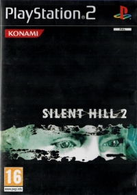 Silent Hill 2 (7122914) Box Art