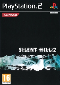 Silent Hill 2 (7124413) Box Art