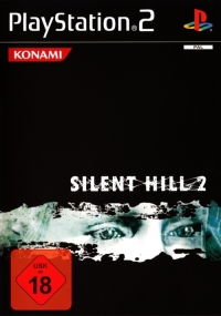 Silent Hill 2 (7122174) Box Art