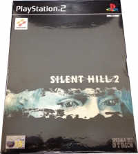 Silent Hill 2 - Speciale Set di 2 Dischi Box Art