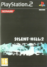 Silent Hill 2 [ES] Box Art