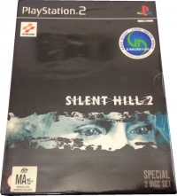 Silent Hill - Special 2 Disc Set Box Art