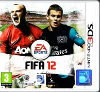 FIFA 12 [DK][FI][NO][SE] Box Art