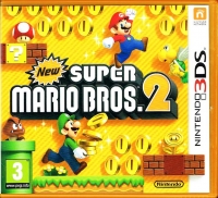 New Super Mario Bros. 2 [SE] Box Art